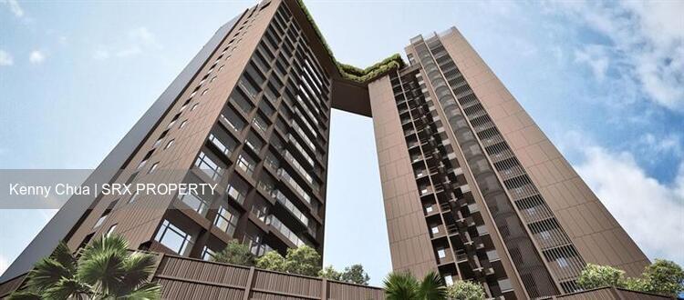 Arina East Residences (D15), Apartment #522110201
